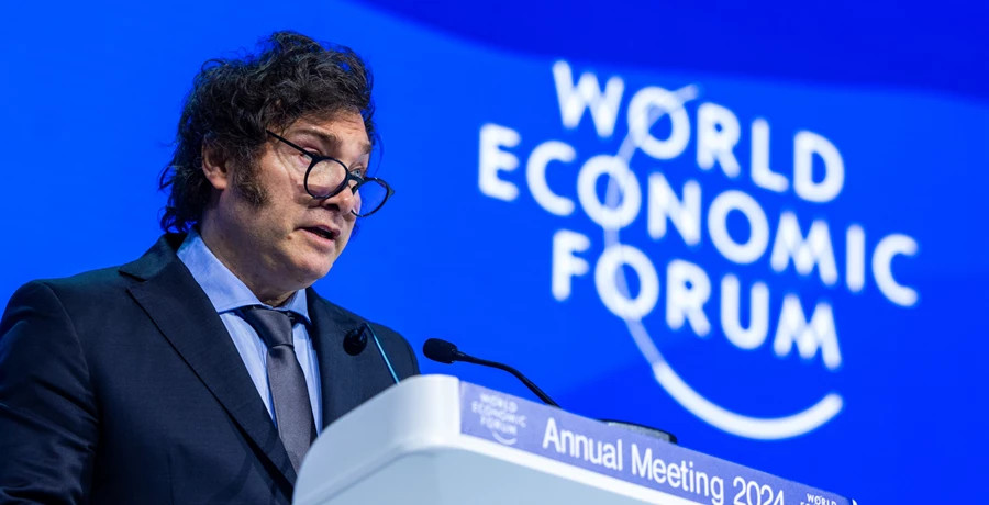 Image Credit: Flickr - World Economic Forum | CC BY-NC-SA 2.0