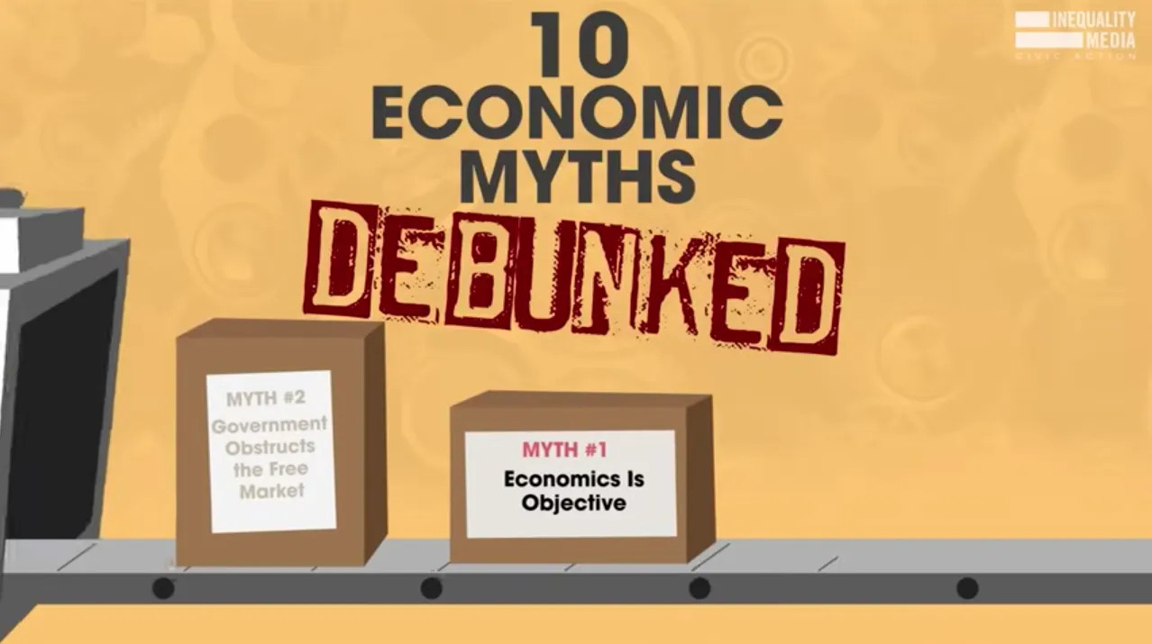 Image Credit: YouTube screenshot - Robert Reich