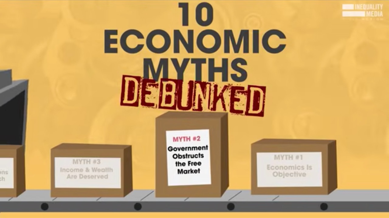 Image Credit: YouTube screenshot - Robert Reich