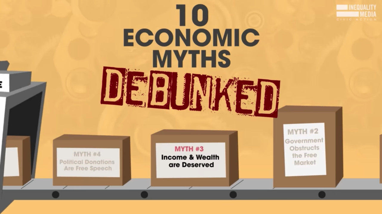 Image Credit: στιγμιότυπο οθόνης YouTube - Robert Reich