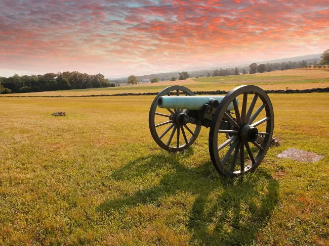 Πεδίο Μάχης του Γκέτισμπεργκ
